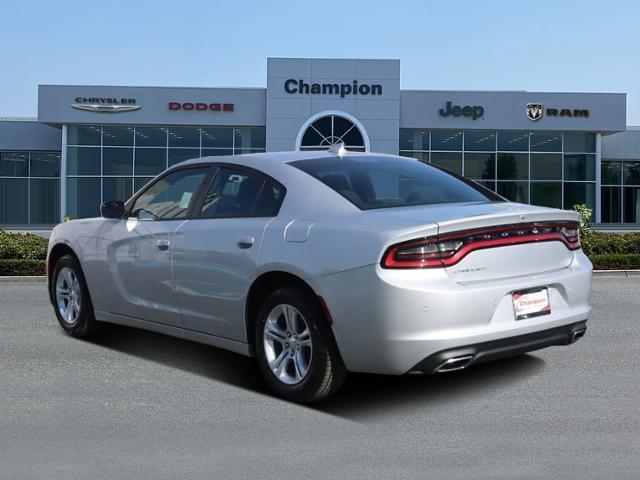 2023 dodge charger sxt