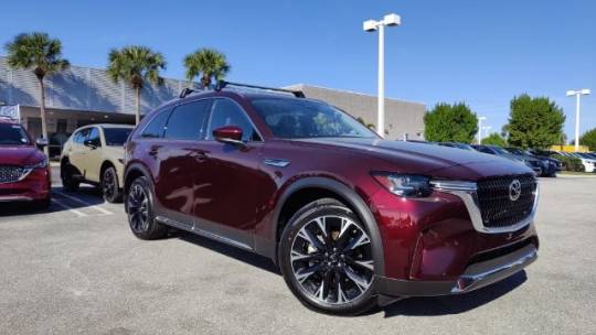 2024 Mazda CX-90