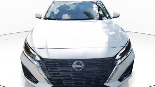 2025 Nissan Altima