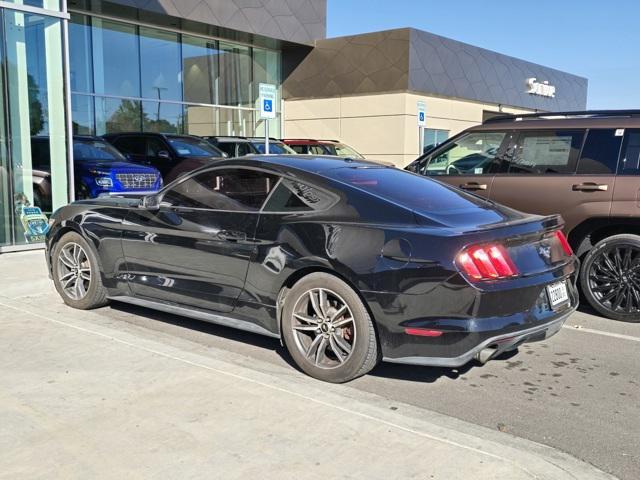 2015 ford mustang ecoboost premium