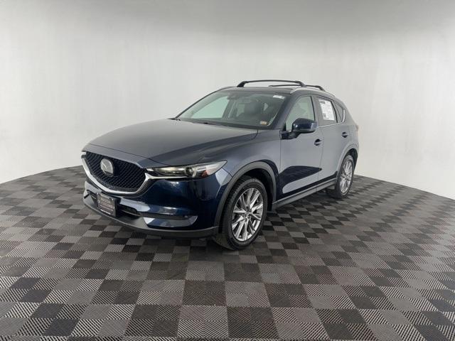 2019 mazda cx-5 grand touring reserve