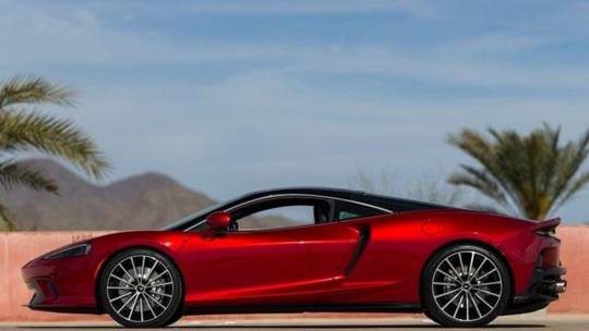 2020 McLaren GT