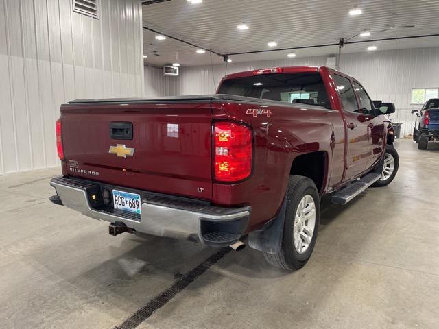 2017 chevrolet silverado 1500 1lt