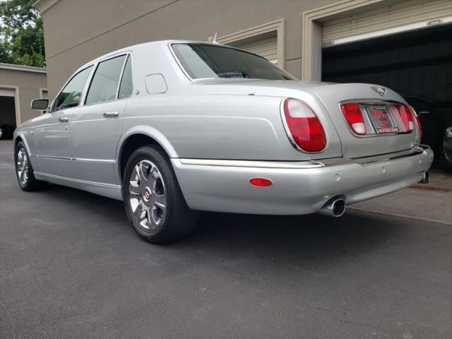 2006 bentley arnage r