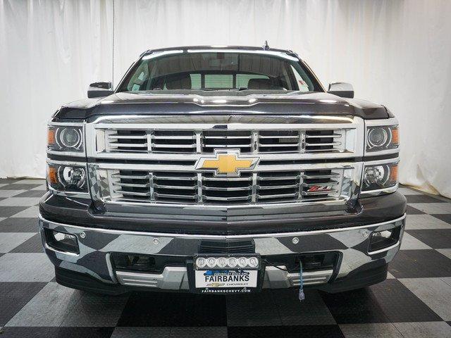 used 2015 chevrolet silverado 1500 4x4 double cab ltz fairbanks, ak 99701 for sale in coldfoot, alaska