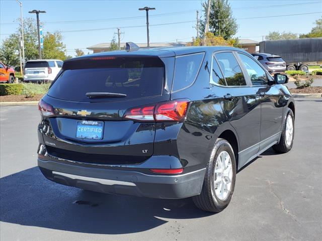 2022 chevrolet equinox 1lt