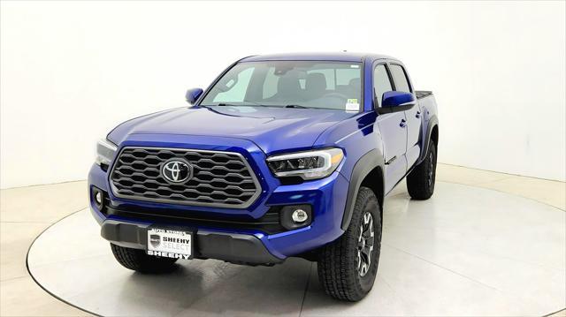 2023 toyota tacoma trd off road