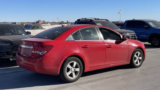 2014 Chevrolet Cruze