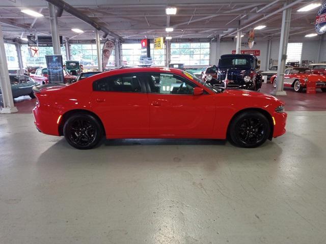 2020 dodge charger sxt