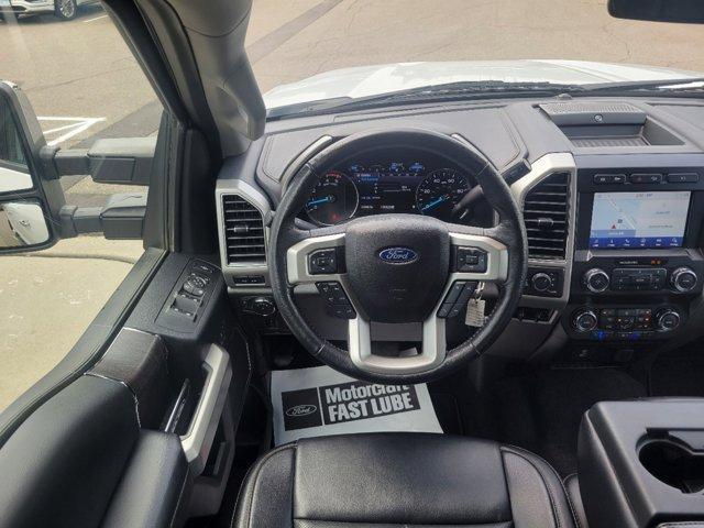 2021 ford f-350 lariat super duty