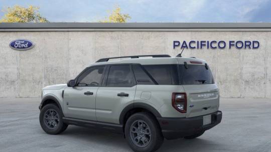 2024 Ford Bronco Sport