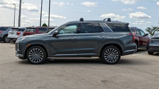 2024 Hyundai Palisade