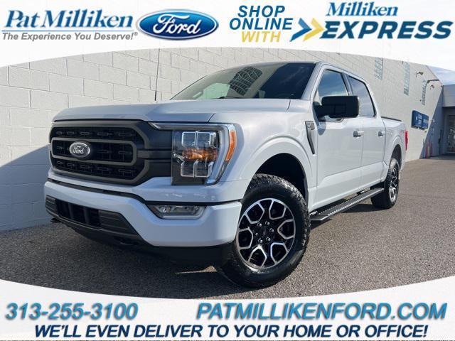 2022 ford f-150 xlt
