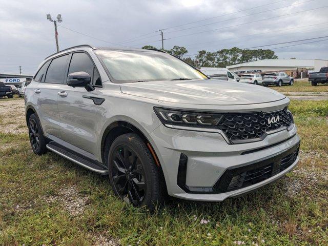 2022 kia sorento sx prestige