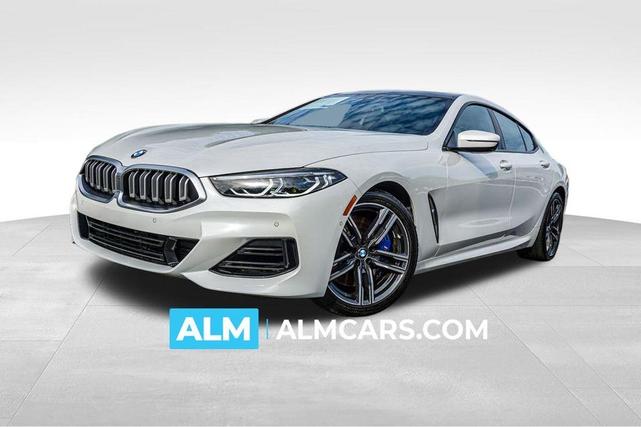 2023 bmw 840 gran coupe i xdrive
