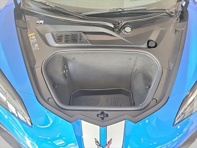 2024 chevrolet corvette e-ray rwd convertible 3lz