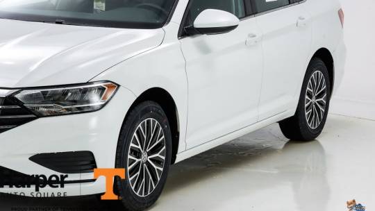 2021 Volkswagen Jetta