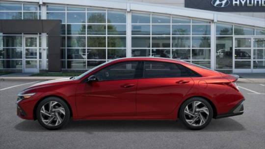 2025 Hyundai Elantra