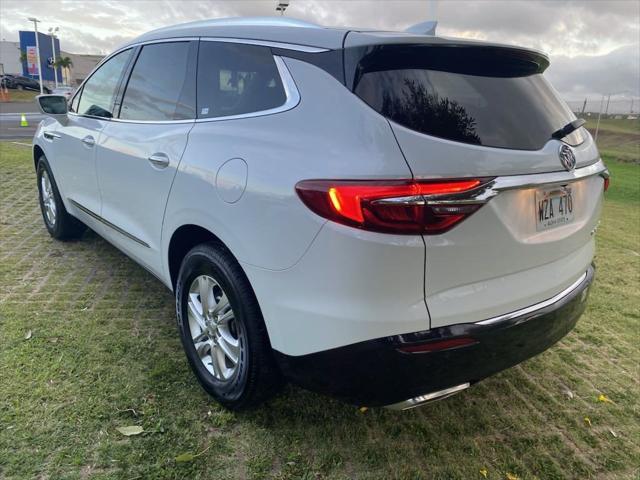 2019 buick enclave fwd essence