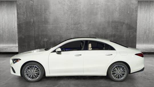 2024 mercedes-benz cla cla 250 4matic