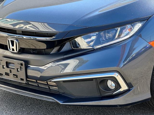 2019 honda civic ex