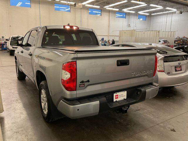 2021 toyota tundra sr5