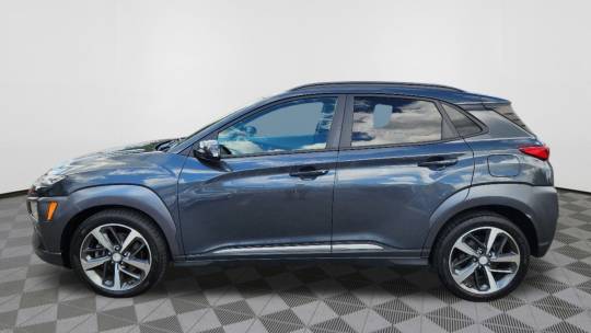 2019 Hyundai Kona