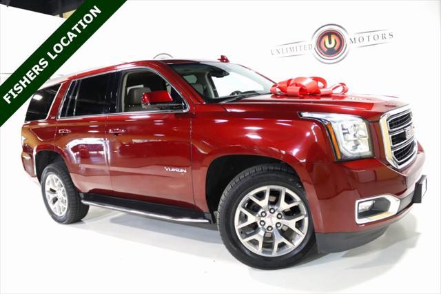 2020 gmc yukon slt
