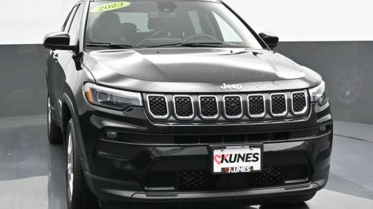 2023 Jeep Compass