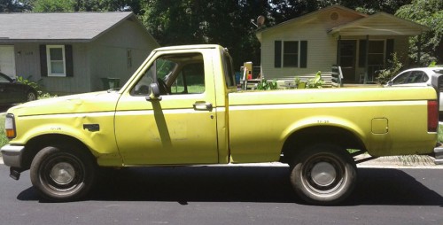 1993 ford f-150 for sale in north carolina by owner
