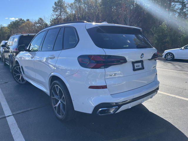 2024 bmw x5 sdrive40i
