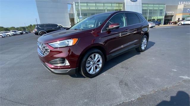 2024 ford edge titanium