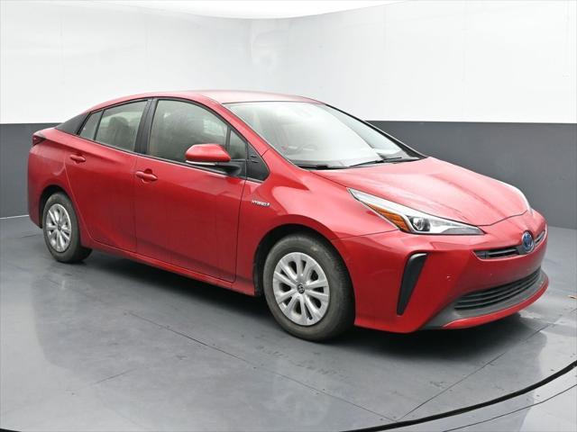 2022 toyota prius le