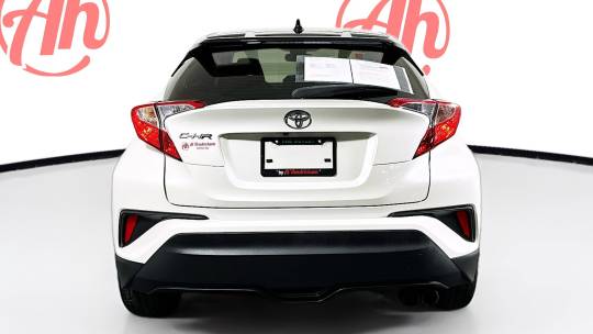 2020 Toyota C-HR