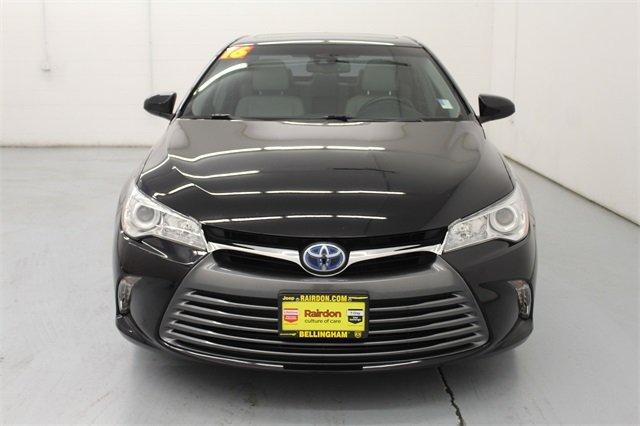 used 2016 toyota camry xle hybrid bellingham, wa 98226 for sale in bellingham, washington