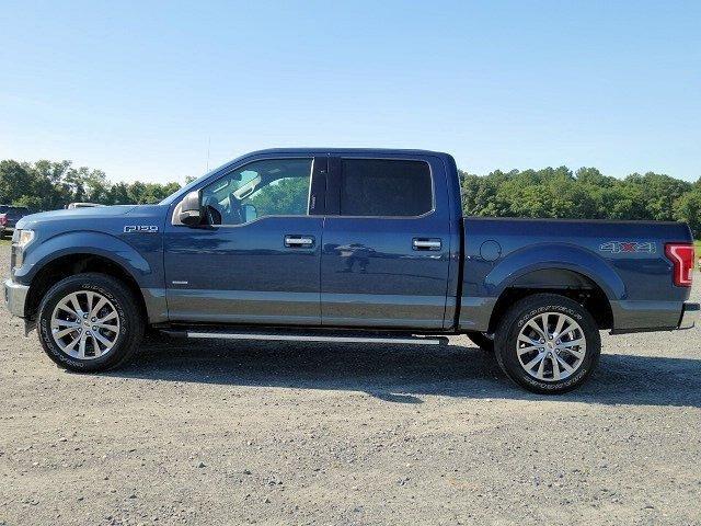certified 2017 ford f150 4x4 supercrew hurlock, md 21643 for sale in hurlock, maryland