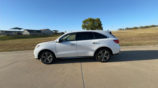 2020 acura mdx 3.5l