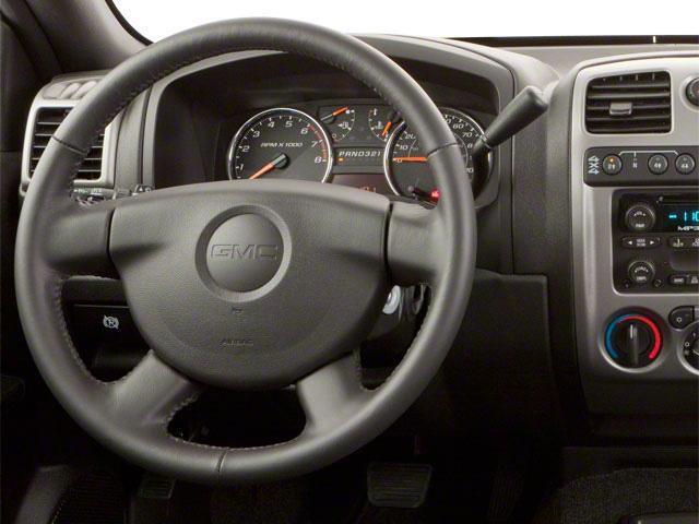 2010 gmc canyon sle