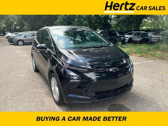 2023 chevrolet bolt ev fwd 1lt