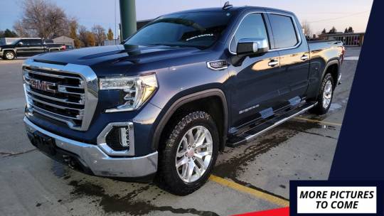 2020 GMC Sierra 1500