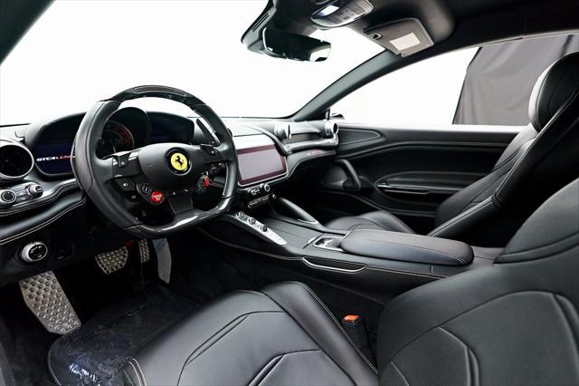 2020 ferrari gtc4lusso v8