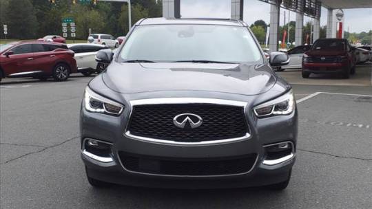 2019 infiniti qx60 pure