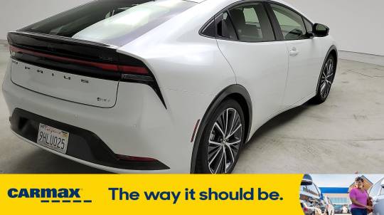 2023 Toyota Prius