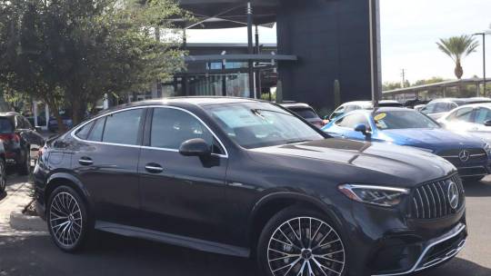 2025 Mercedes-Benz GLC