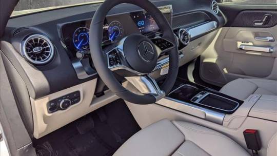 2024 Mercedes-Benz EQB