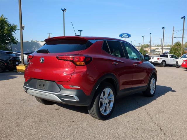 2020 buick encore gx preferred