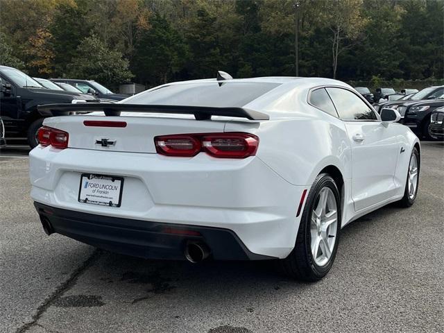 2022 chevrolet camaro 1lt