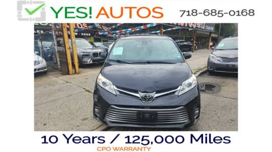 2019 Toyota Sienna