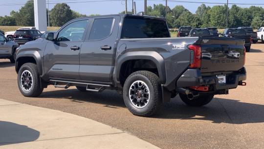 2024 Toyota Tacoma