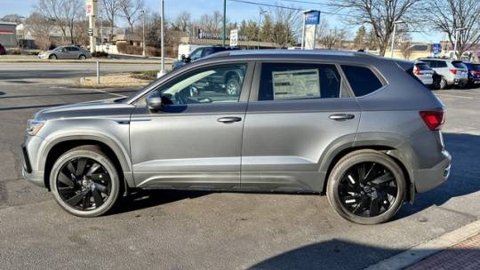 2024 Volkswagen Taos